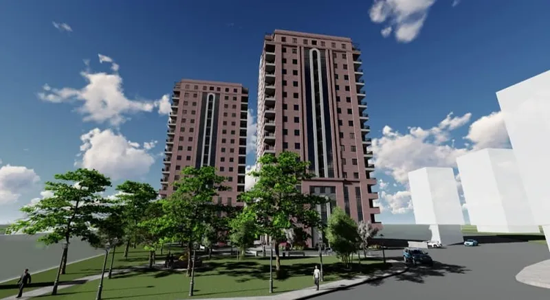 Adonts Residential Complex