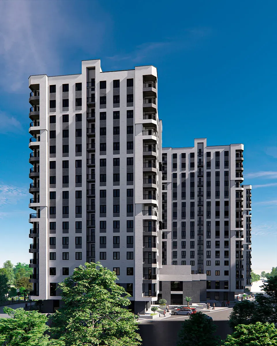 Ani Premium Residential Complex