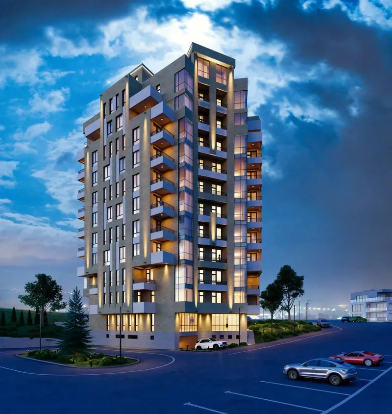 Antarayin Residential Complex