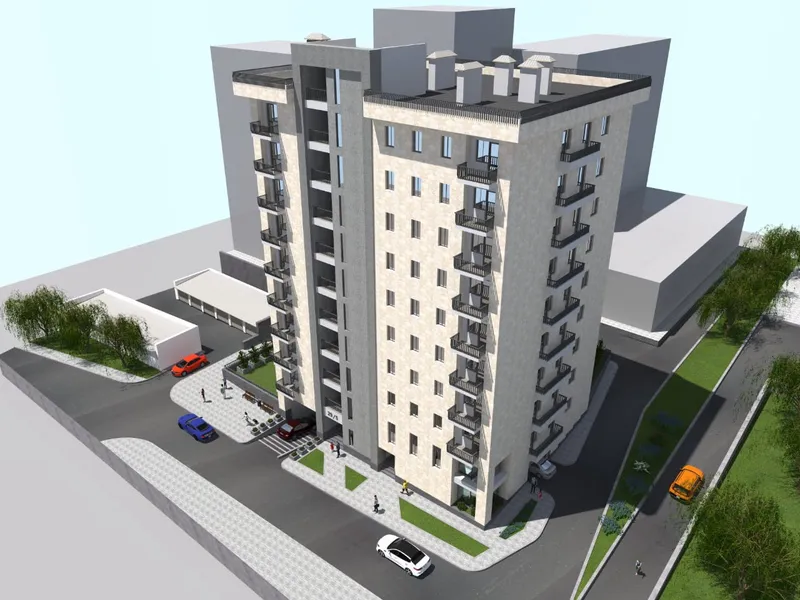 Arno Babajanyan Street 111/1
