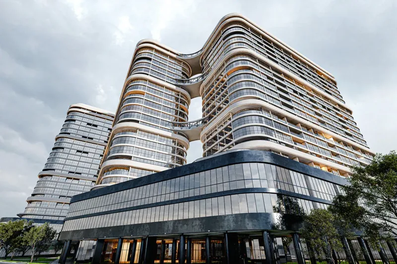 Arshakunyats Residence