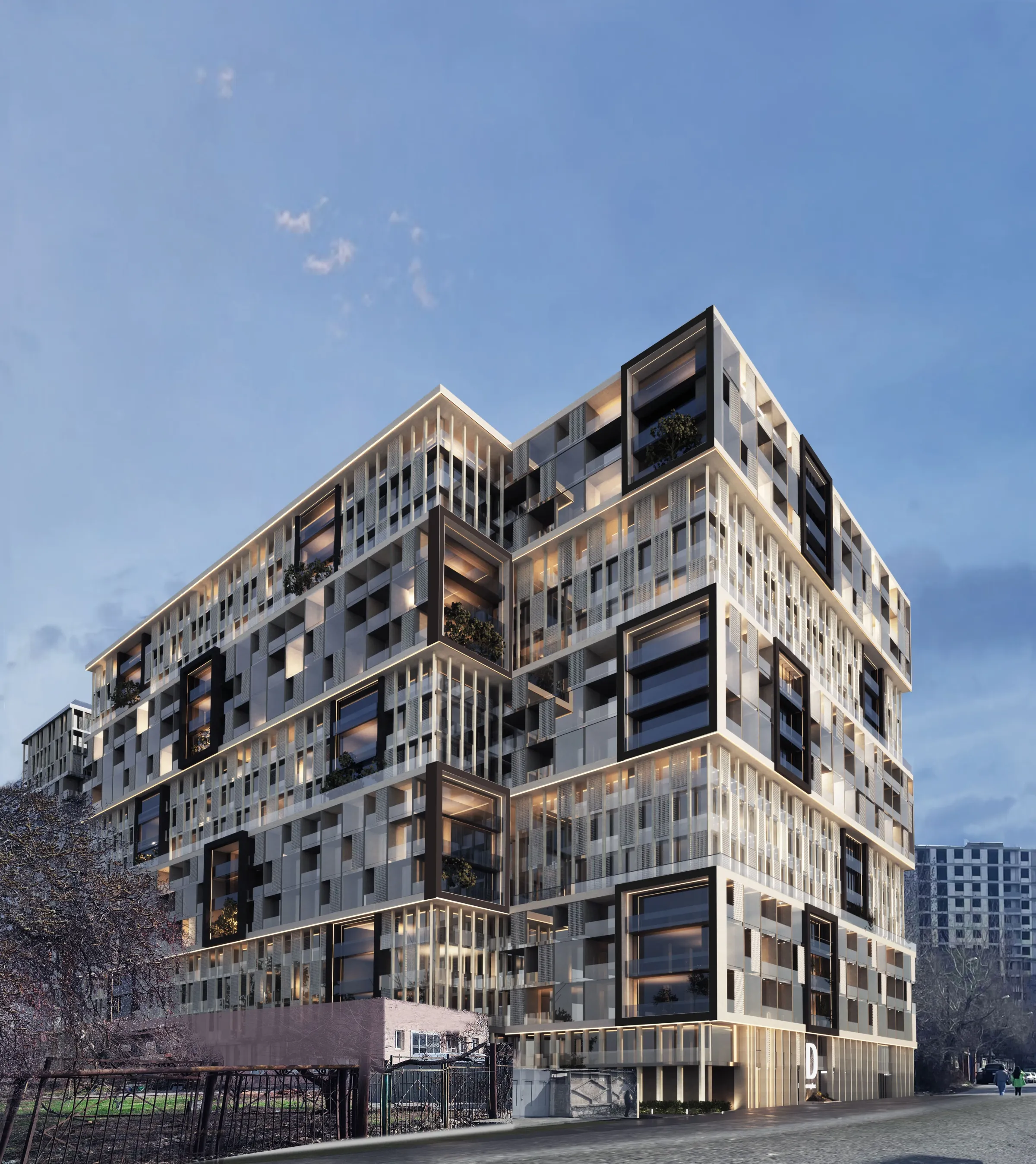 Atlantis Yerevan Residential Complex