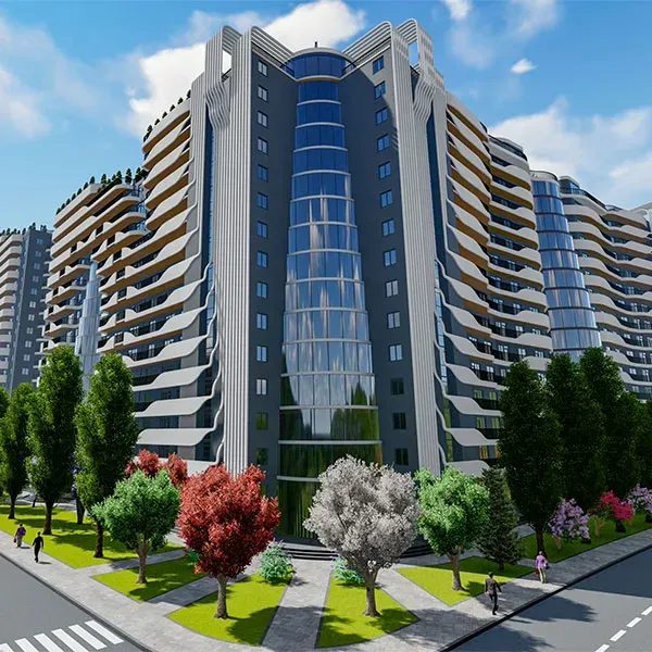 Avan Towers