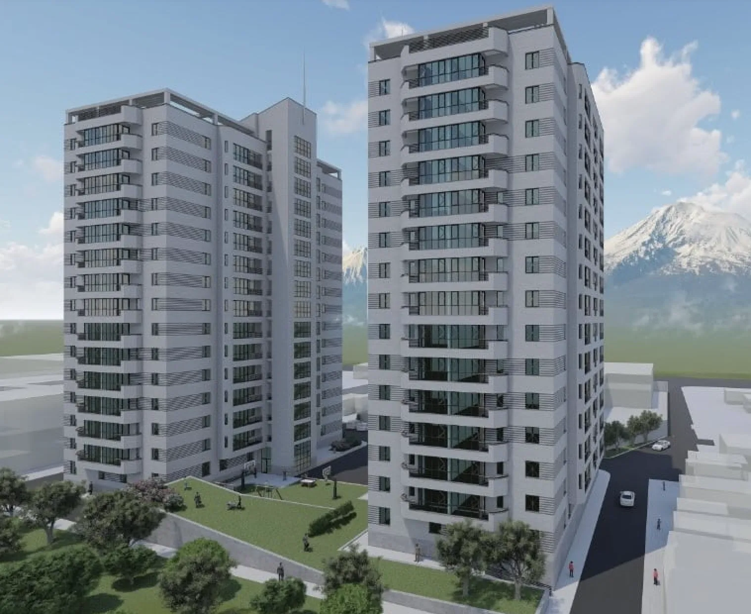Bedeck Erebuni Complex