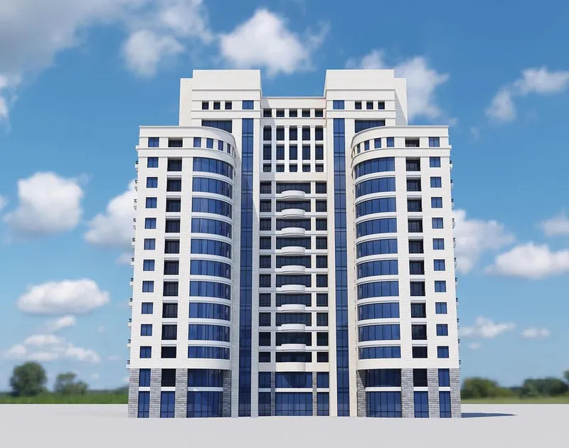 Byuregh Residential District