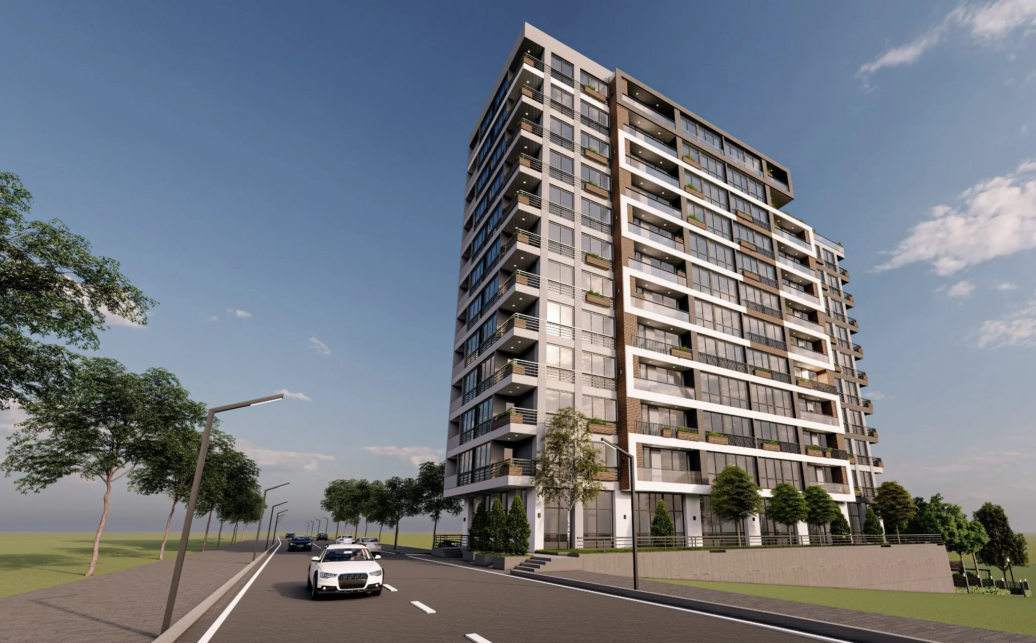 CITY VIEW Residential Complex