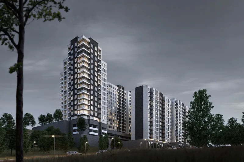Davit-Bek residential complex