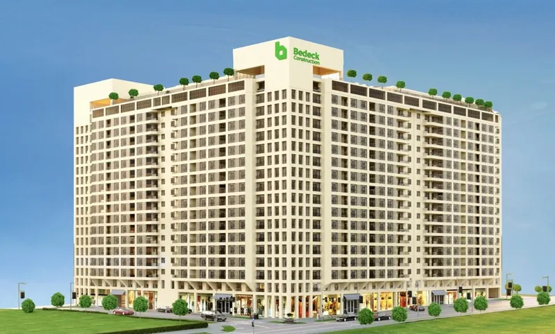 Bedek Davtashen Complex
