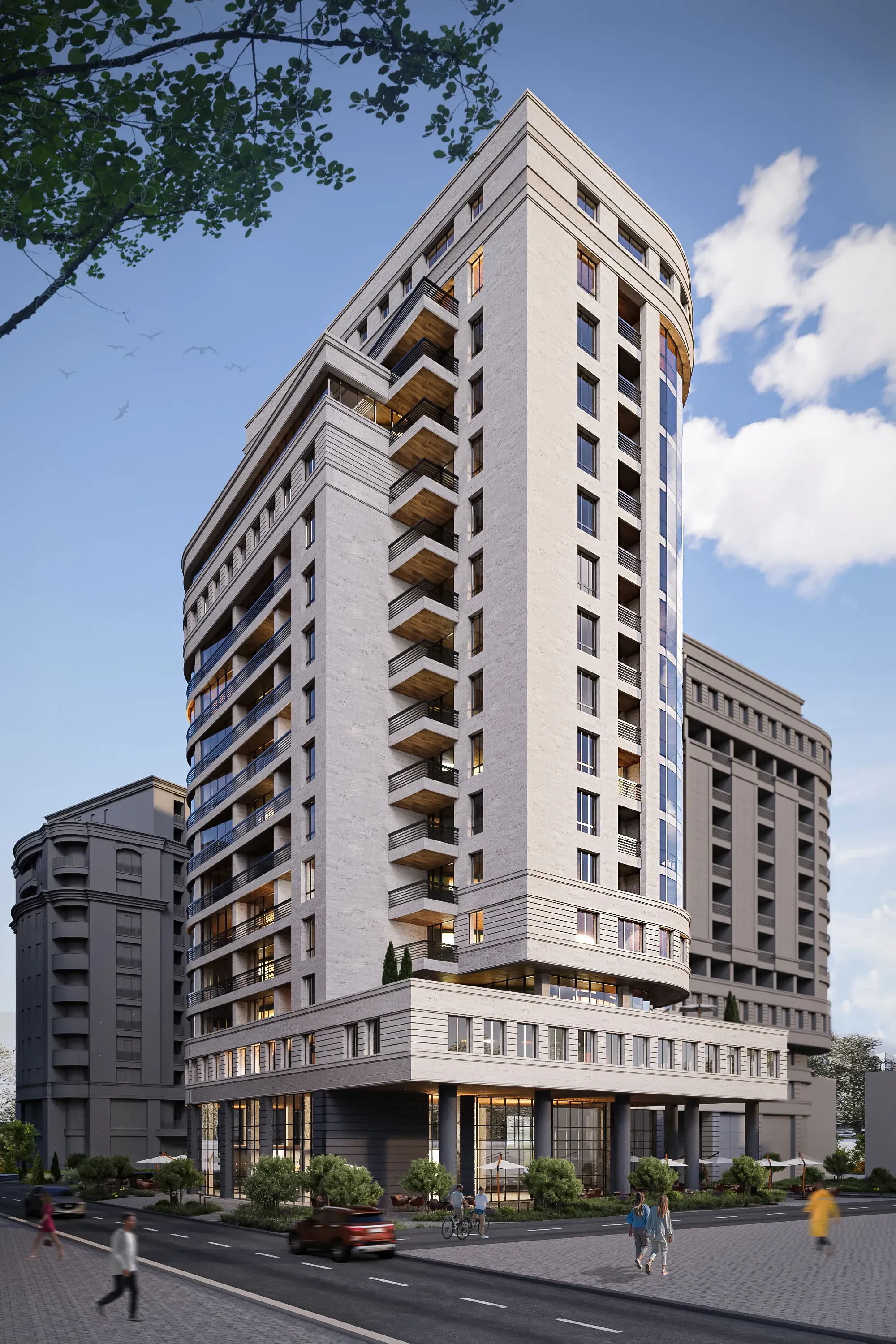 Firdus Prime Residence