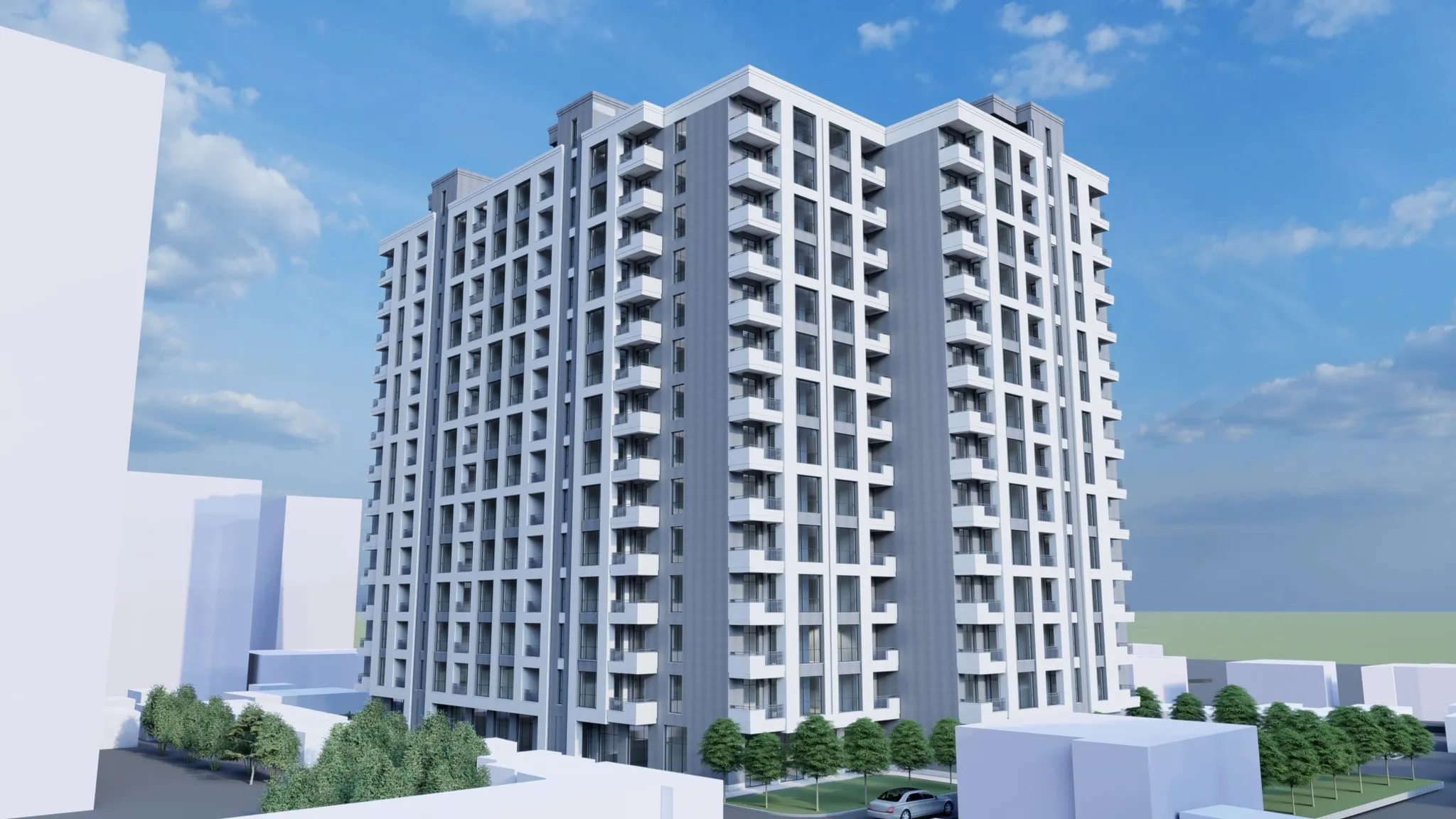 Frunze Residential Complex
