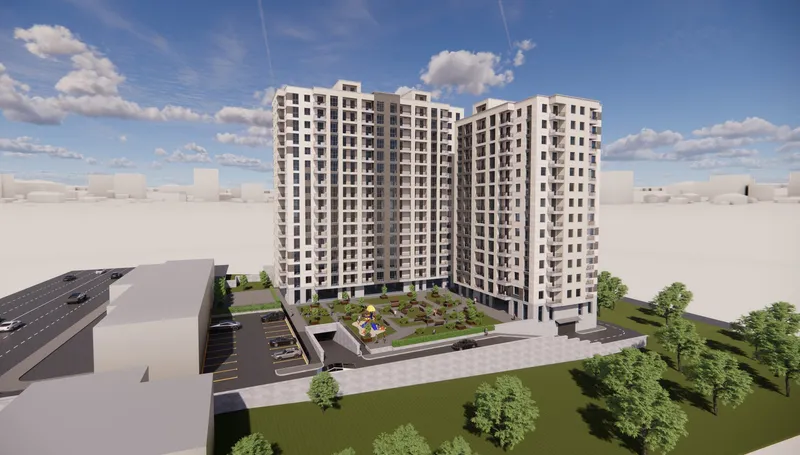 Leningradyan Residential Complex