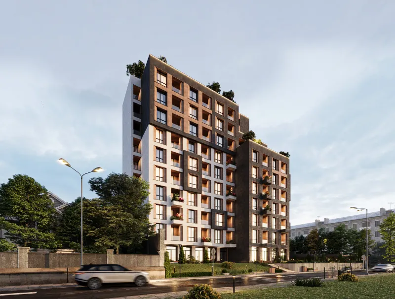 Mergelyan Residence