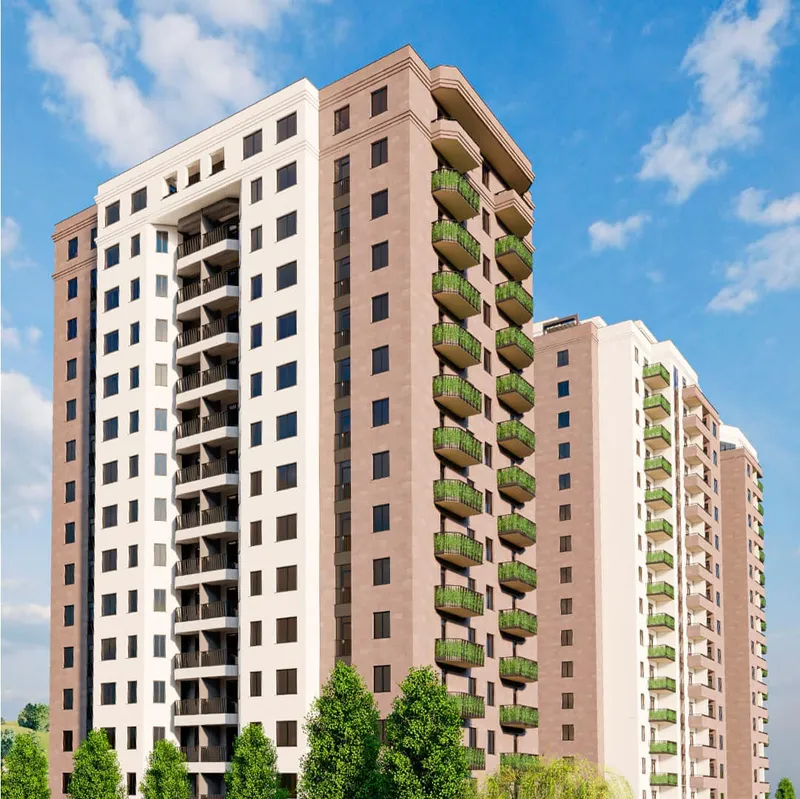 New Kanaker Complex