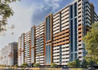 NEW KOMITAS RESIDENTIAL DISTRICT