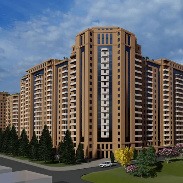 New Yerevan District