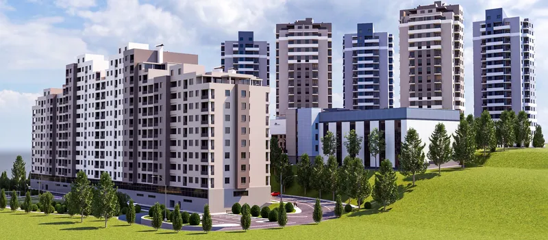 Nor Tun residential complex