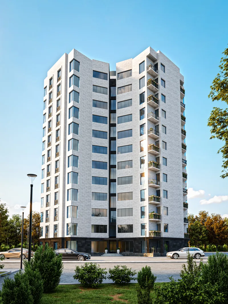 Novel Residential Complex