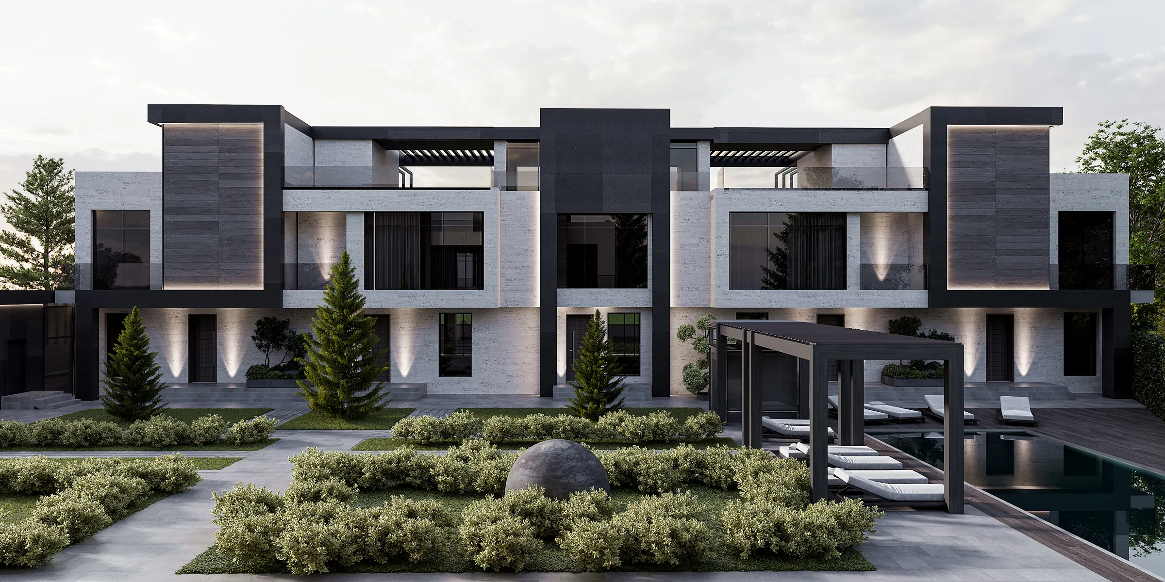 Novem Residence