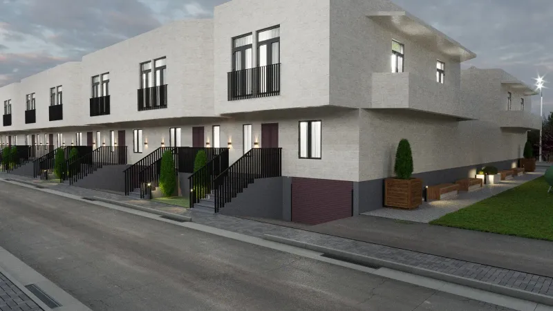 Noyan Tun residential district
