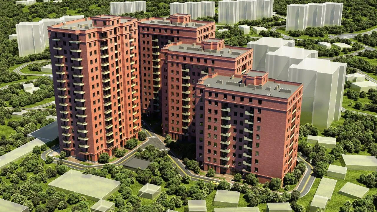Qanaqer Residential Complex