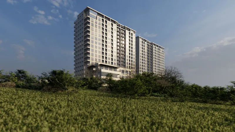 Residential Complex Garun