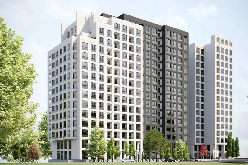 Residential Complex Ghapantsian