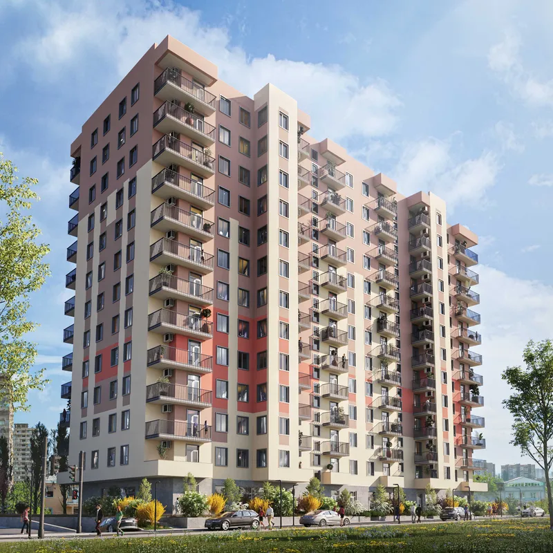 Shiraz Residential Complex