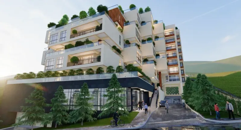 Sunrise Residential Complex