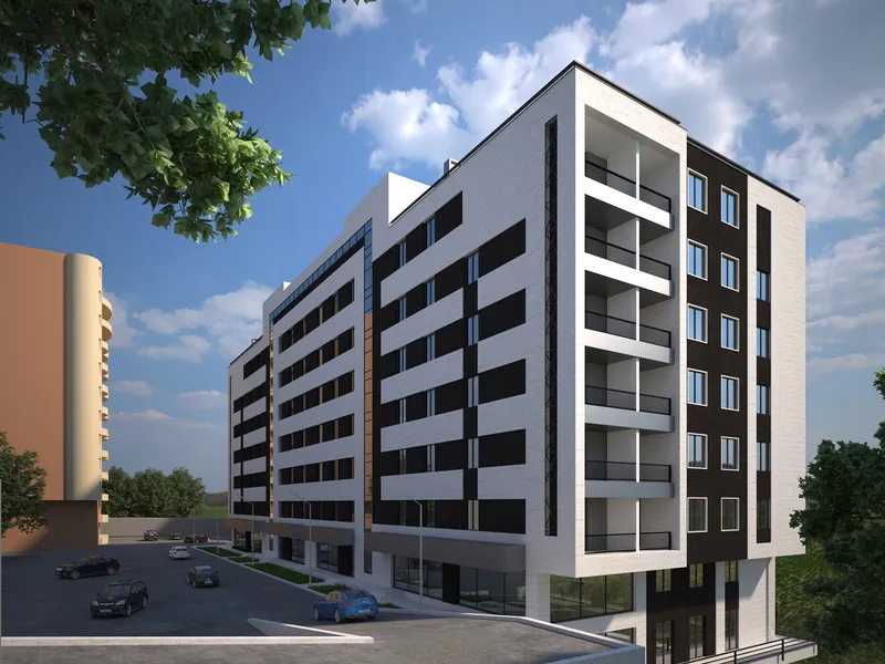 TECHNODOM Cascade Residential Complex